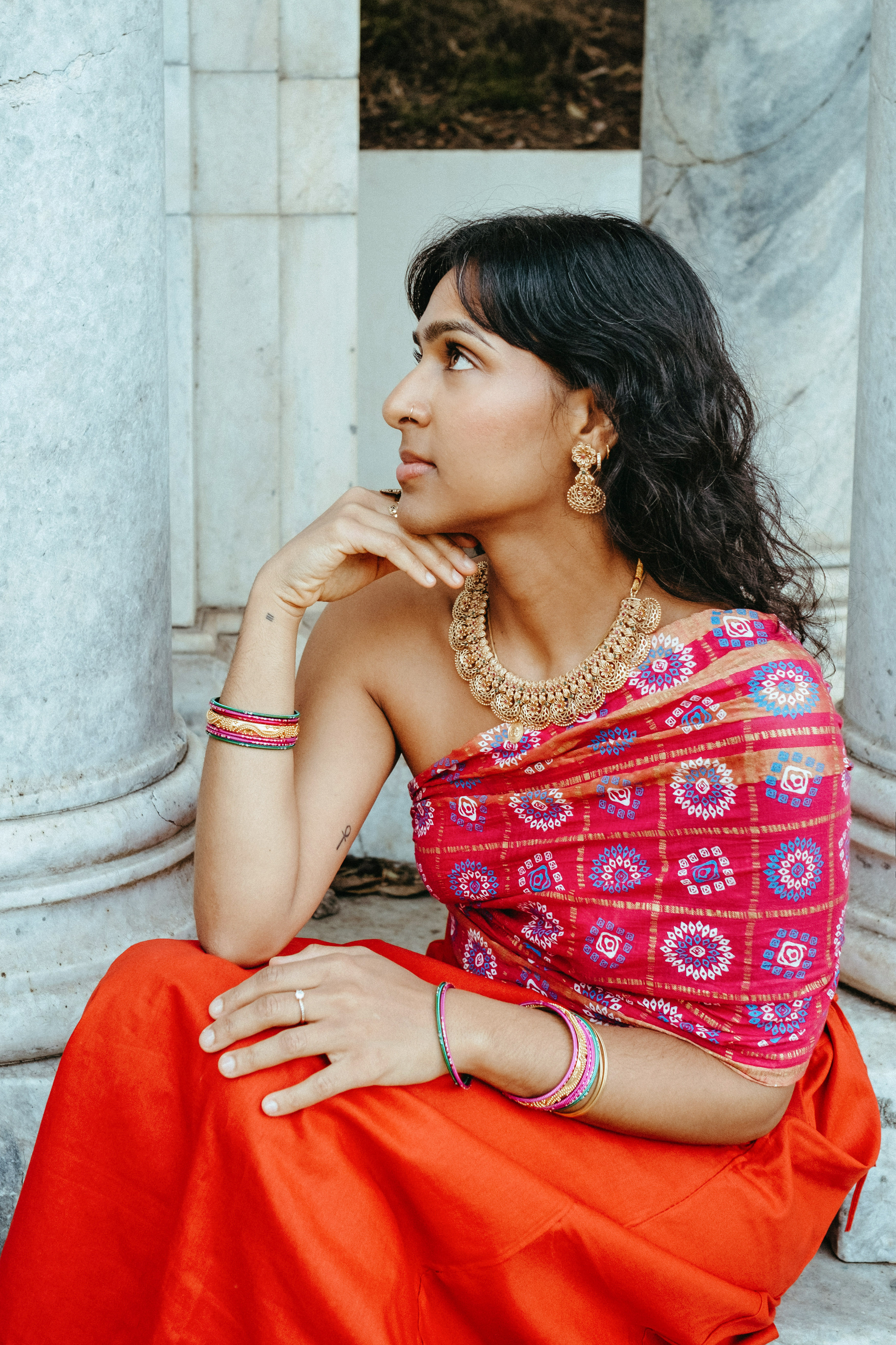 Rina G. Patel — Founder of Matchmade.co